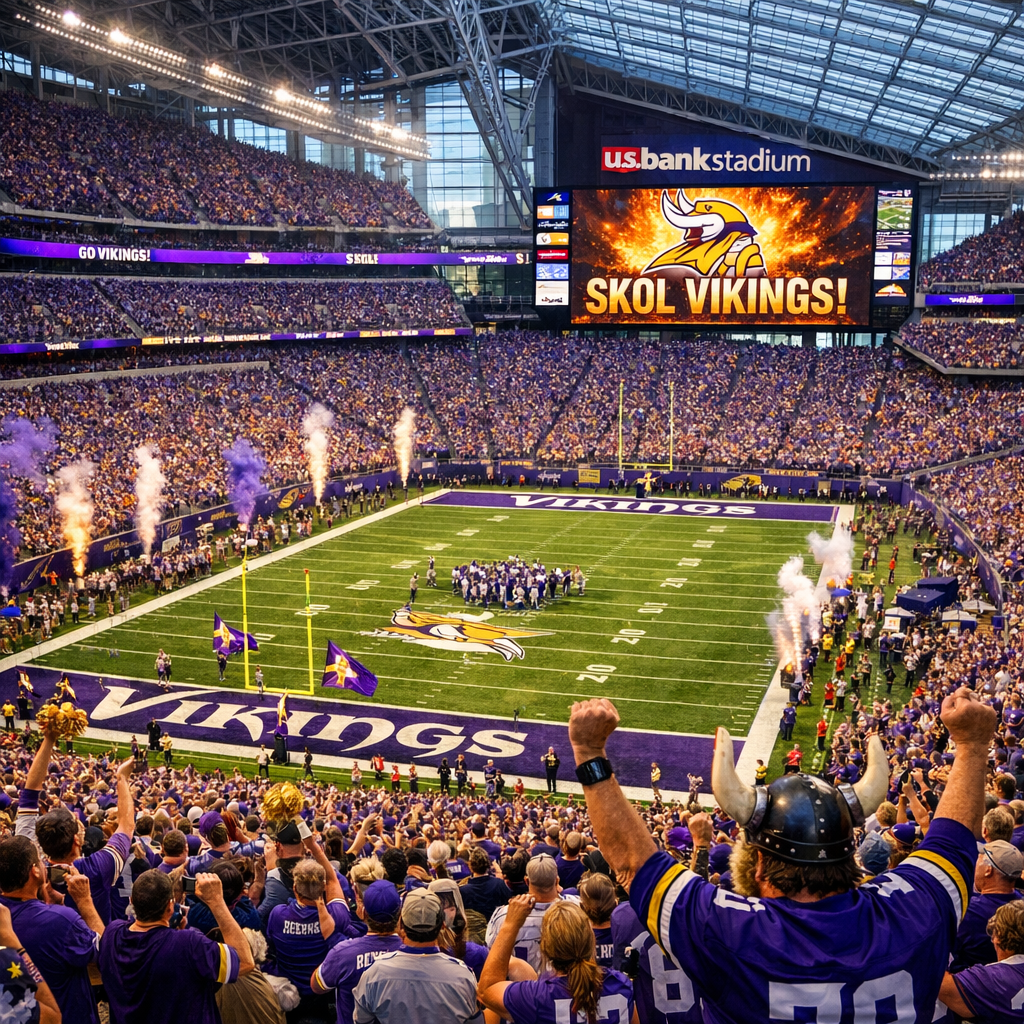 A Guide to Minneapolis’ Thriving Sports Scene
