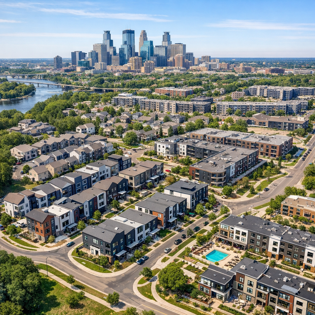 Navigating Minneapolis’ Evolving Housing Market