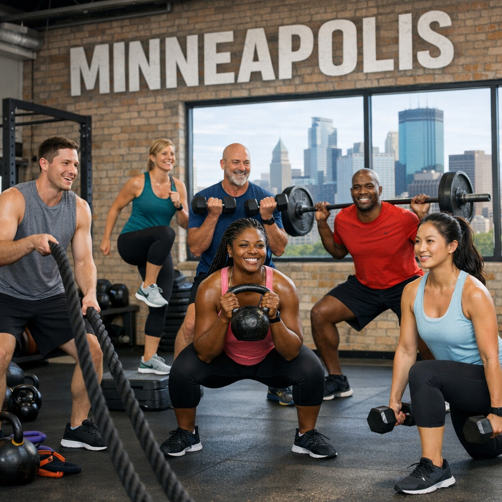 Embracing Wellness: Fitness and Mental Health Resources in Minneapolis