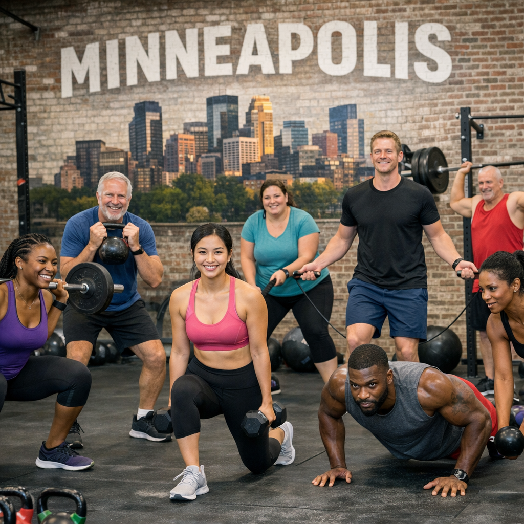 Embracing Health and Wellness in Minneapolis: A Guide to Local Fitness and Mental Health Resources