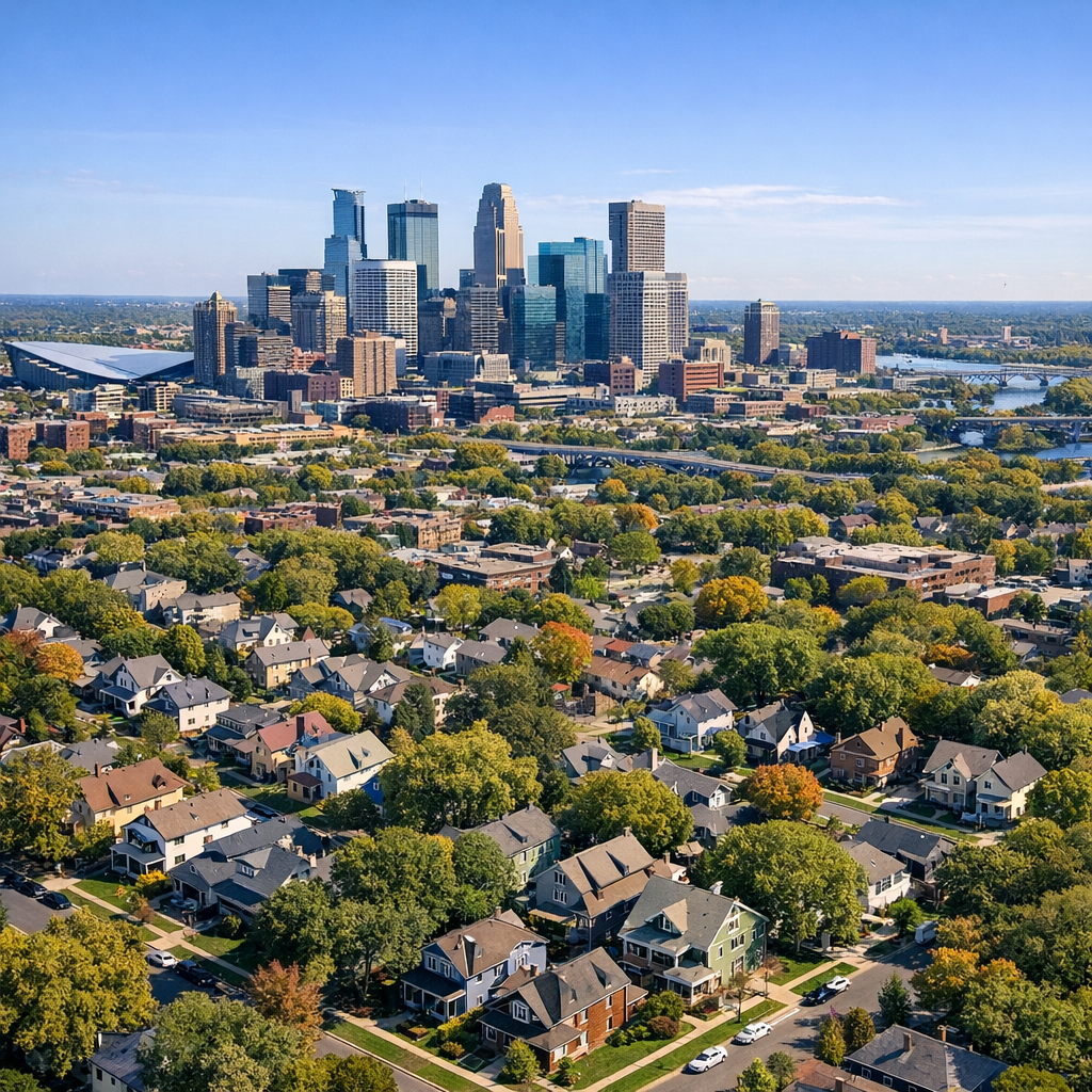 Navigating Minneapolis’ Evolving Housing Market: Trends and Developments