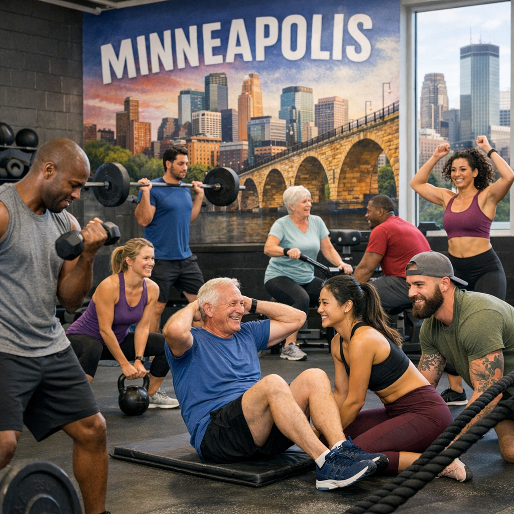 Embracing Wellness: Fitness and Mental Health Resources in Minneapolis