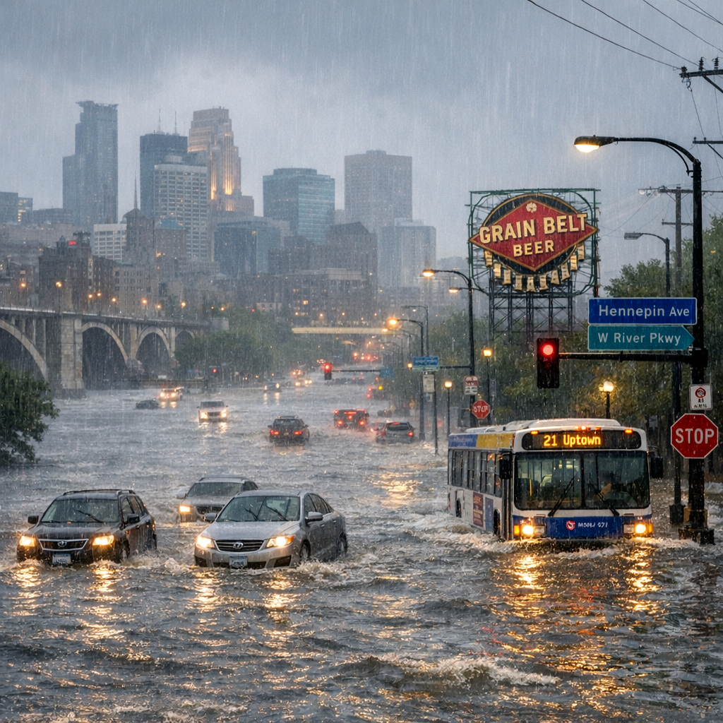 Understanding Climate Change Impacts in Minneapolis