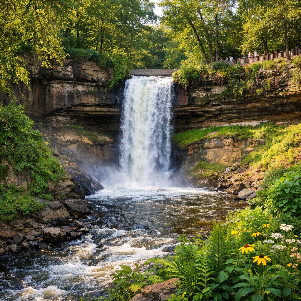 Exploring Minneapolis: A Guide to the City’s Top Parks and Attractions