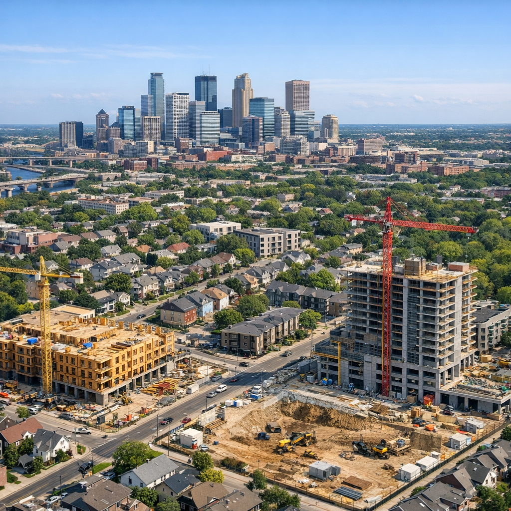 Navigating Minneapolis’ Evolving Housing Market