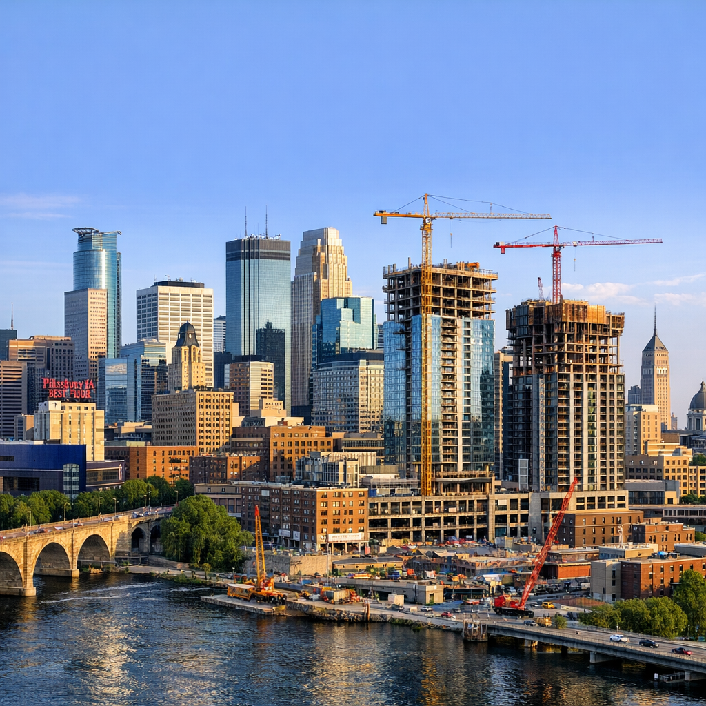 Navigating Minneapolis’ Evolving Housing Market: Trends and Developments