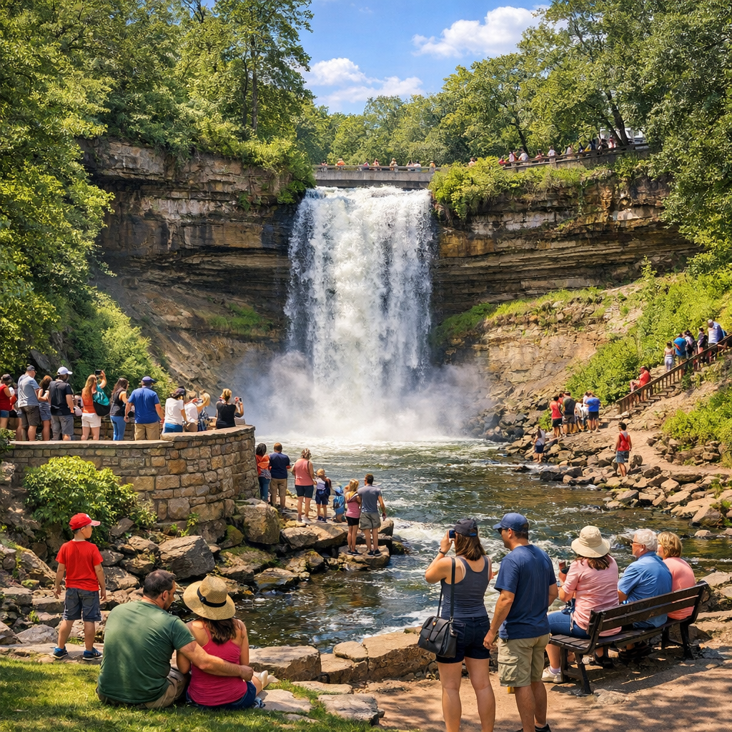 Exploring Minneapolis: A Guide to Parks, Attractions, and Weekend Activities