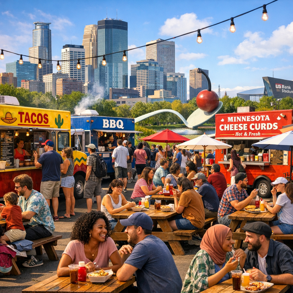 Exploring Minneapolis’ Dynamic Food Scene: New Openings and Local Favorites
