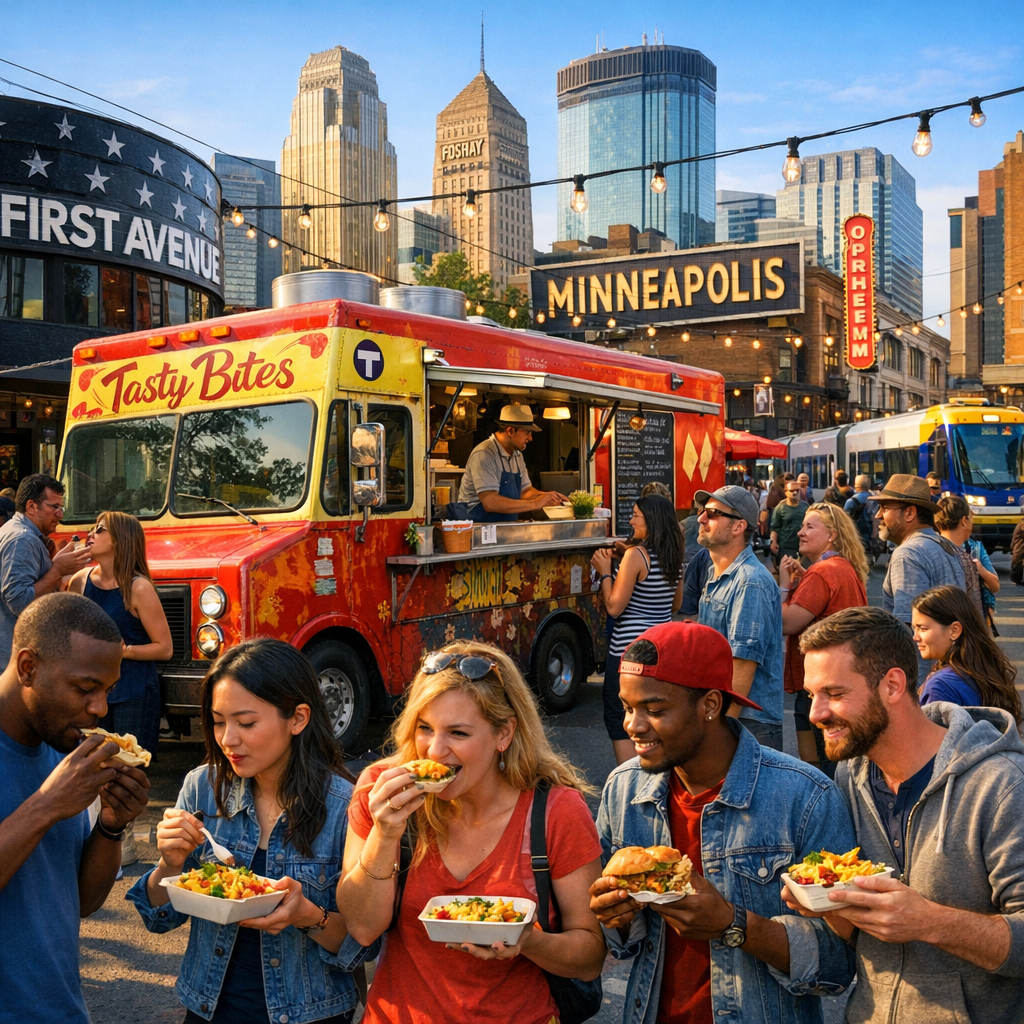 Exploring Minneapolis’ Dynamic Food Scene: New Openings and Local Favorites