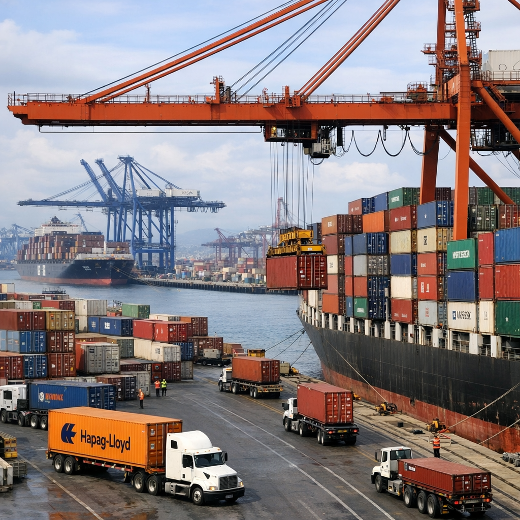 Navigating Economic Uncertainty Amid Rising Inflation and Trade Tensions