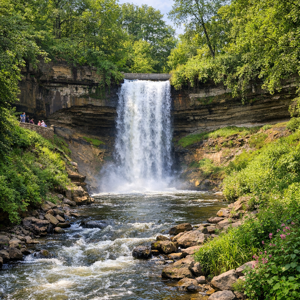 Exploring Minneapolis: A Guide to the City’s Top Parks and Attractions
