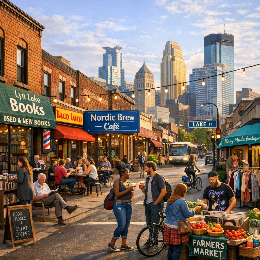 Navigating the Minneapolis Small Business Landscape: Resources and Opportunities