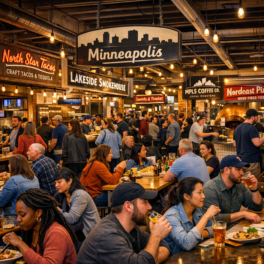 Navigating Minneapolis’ Evolving Small Business Landscape