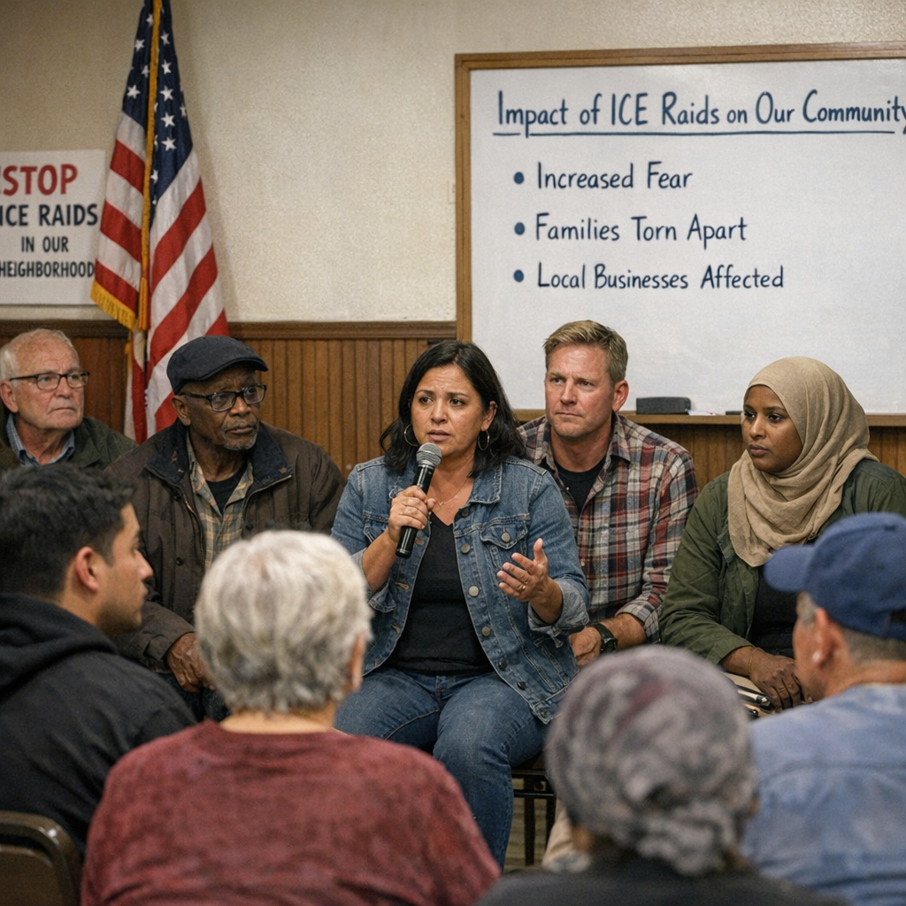 Operation Metro Surge: Assessing Its Impact on Minneapolis