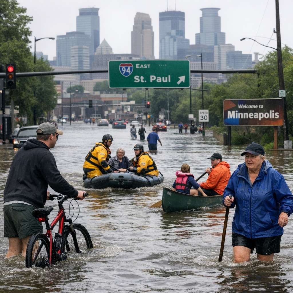 Understanding Climate Change in Minneapolis: Impacts and Local Initiatives