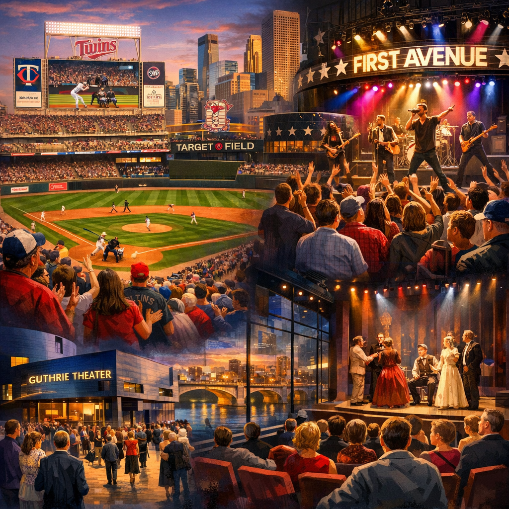 Upcoming Events in Minneapolis: May 18–19, 2026