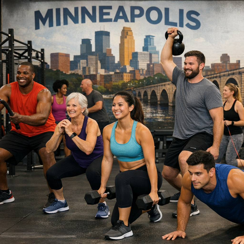 Comprehensive Guide to Fitness and Mental Health Resources in Minneapolis