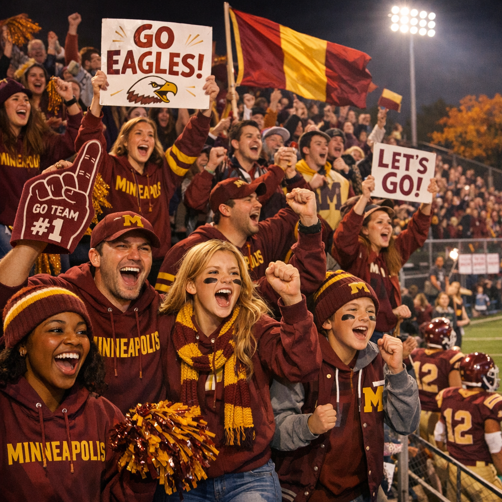 A Guide to Minneapolis’ Thriving Sports Scene