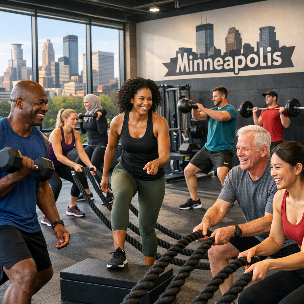 Embracing Wellness: A Guide to Fitness and Mental Health Resources in Minneapolis