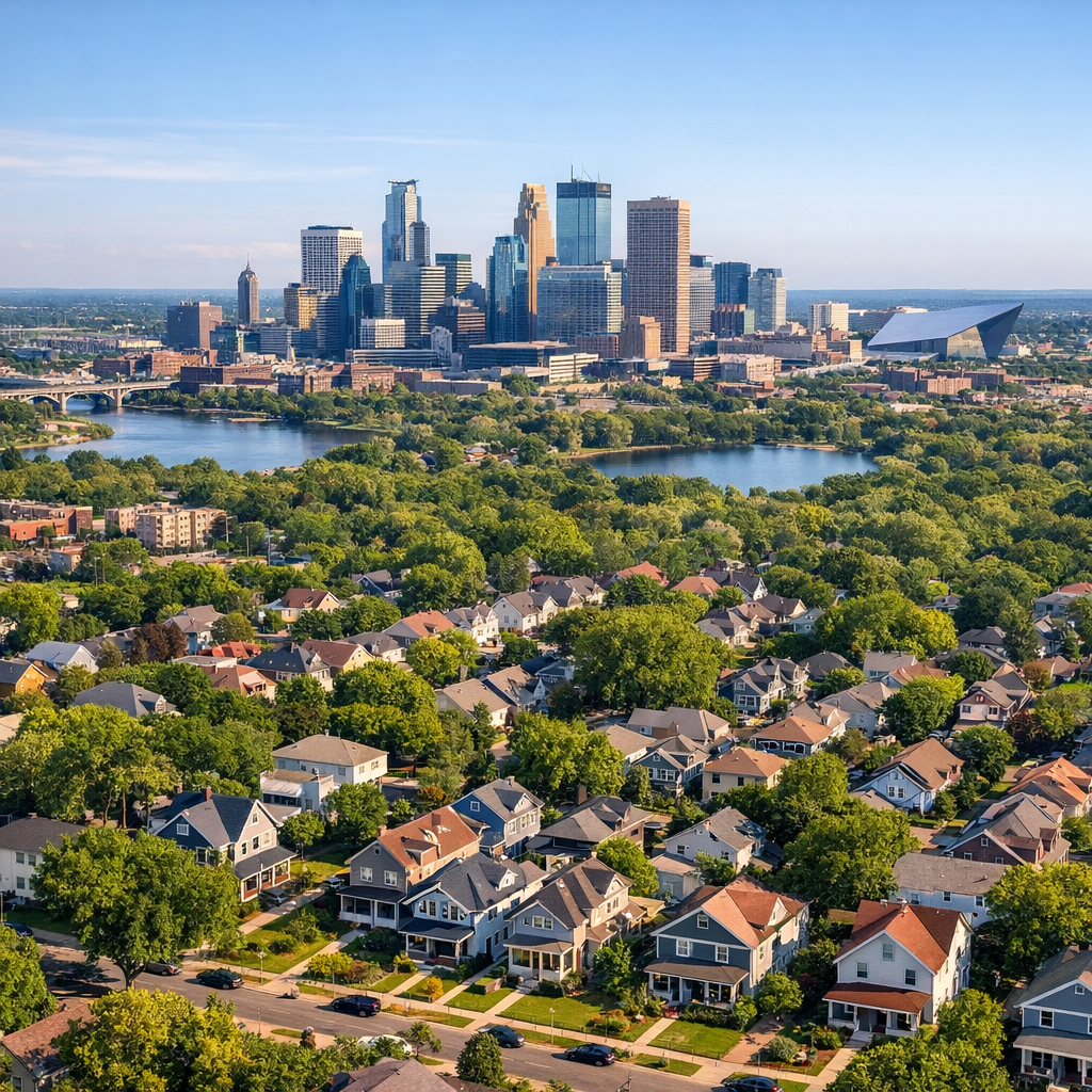 Navigating Minneapolis’ Evolving Housing Market
