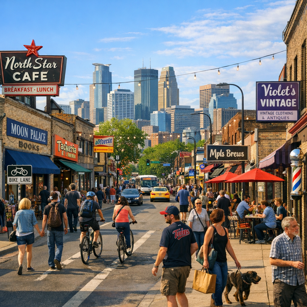 Navigating the Evolving Landscape of Minneapolis Small Businesses