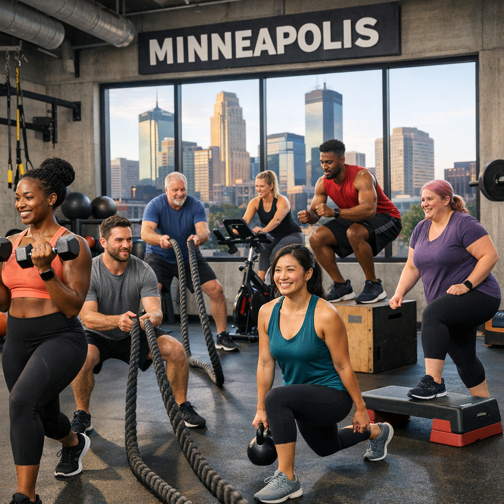 Embracing Wellness: A Guide to Fitness and Mental Health Resources in Minneapolis