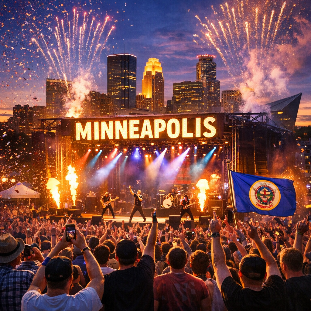 Upcoming Events in Minneapolis: May 18–24, 2026