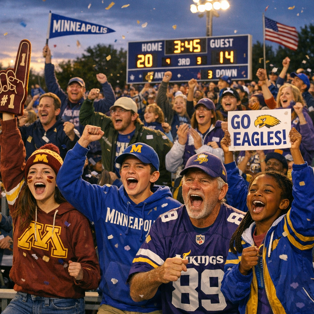 A Guide to Minneapolis’ Thriving Sports Scene