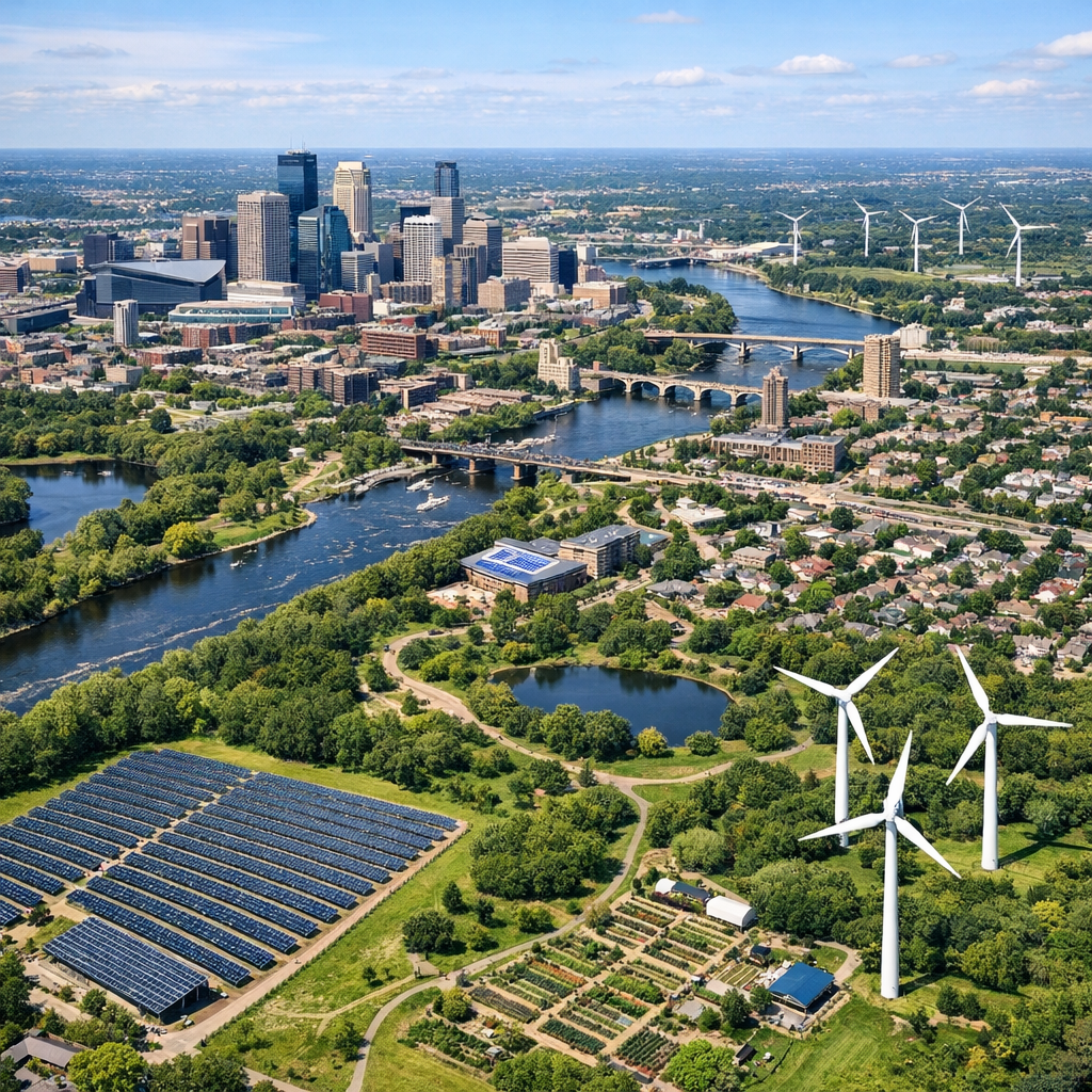 Understanding Climate Change Impacts in Minneapolis