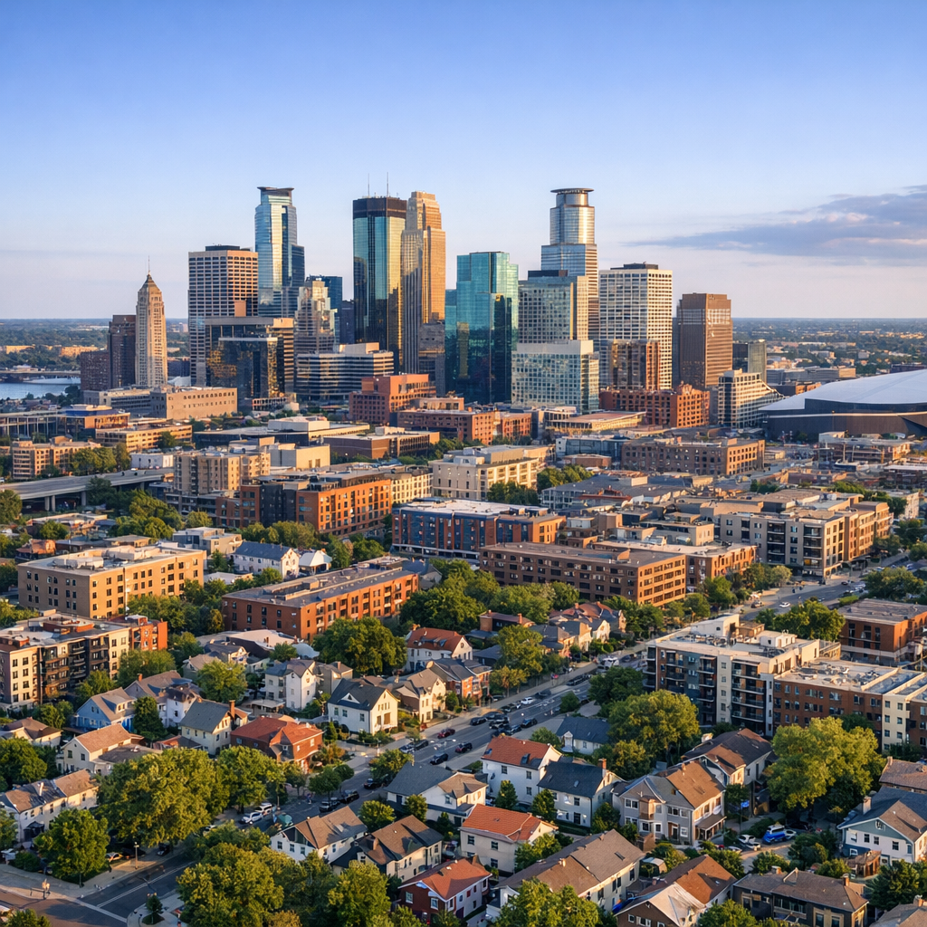 Navigating Minneapolis’ Evolving Real Estate Landscape