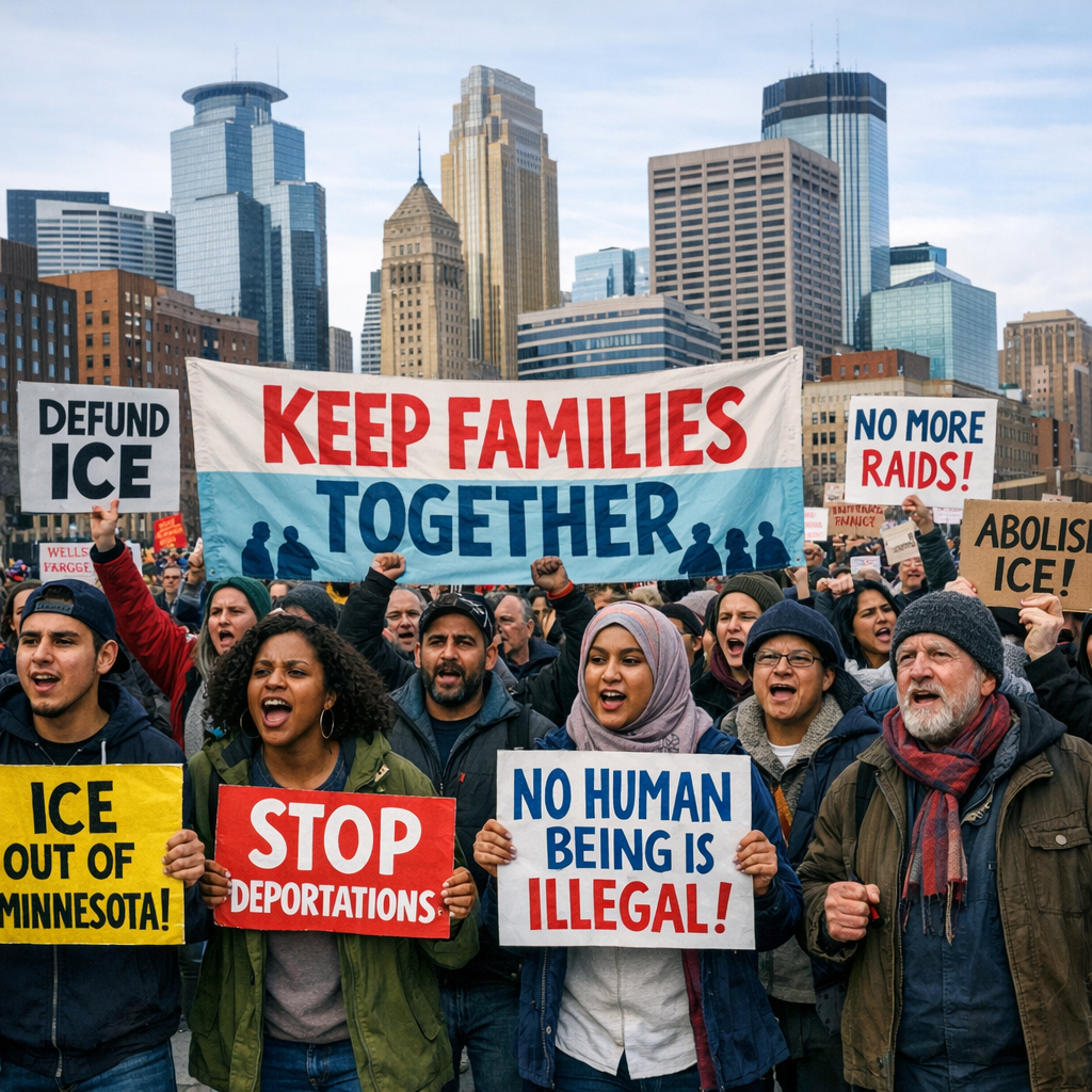Global Events and Their Impact on Minneapolis: A Local Perspective