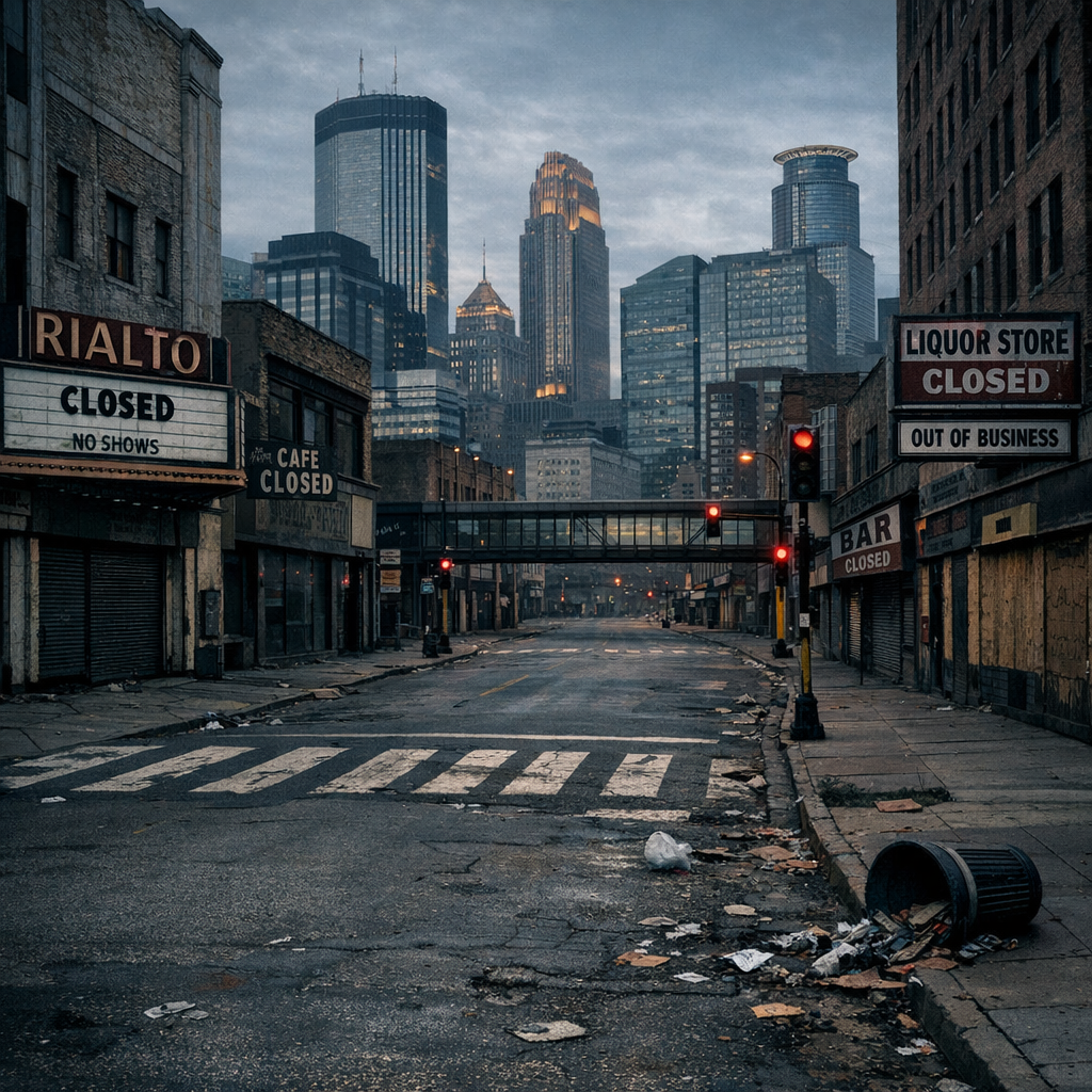 Minneapolis Evaluates Impact of Operation Metro Surge on Community and Economy