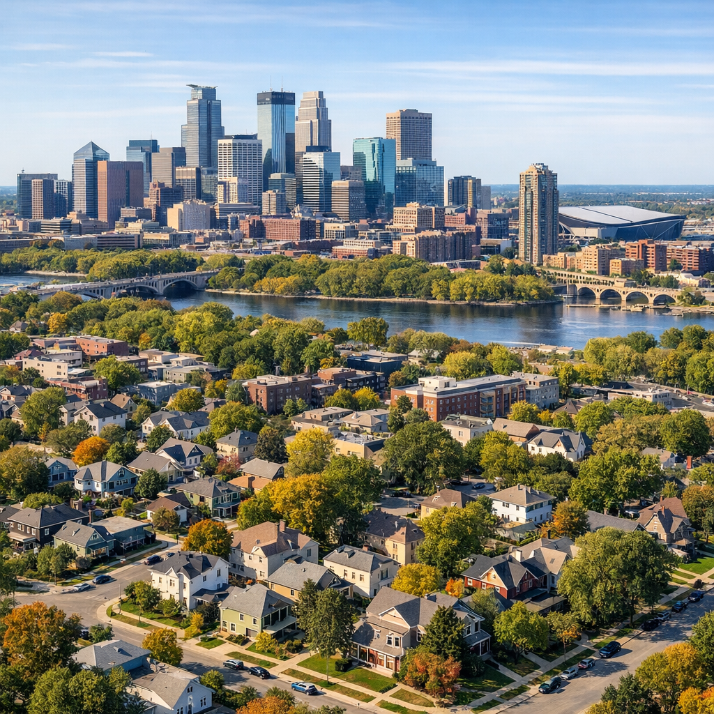 Navigating Minneapolis’ Evolving Housing Market