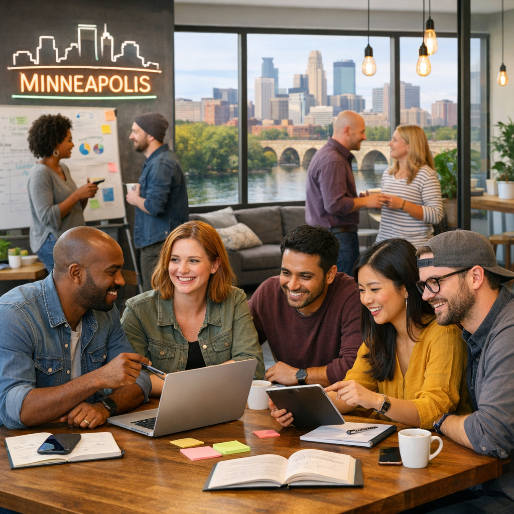 Navigating Resources for Small Business Growth in Minneapolis