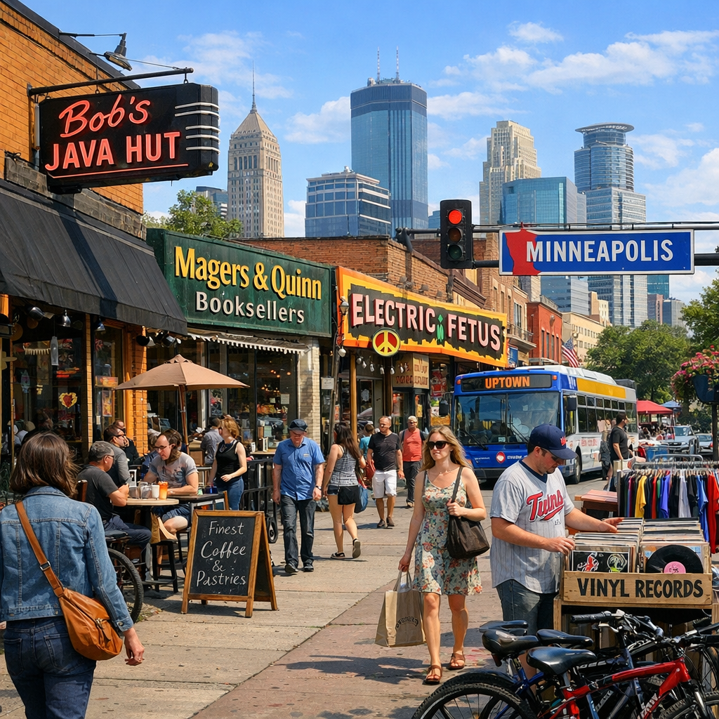Discover Exclusive Deals from Minneapolis Local Businesses