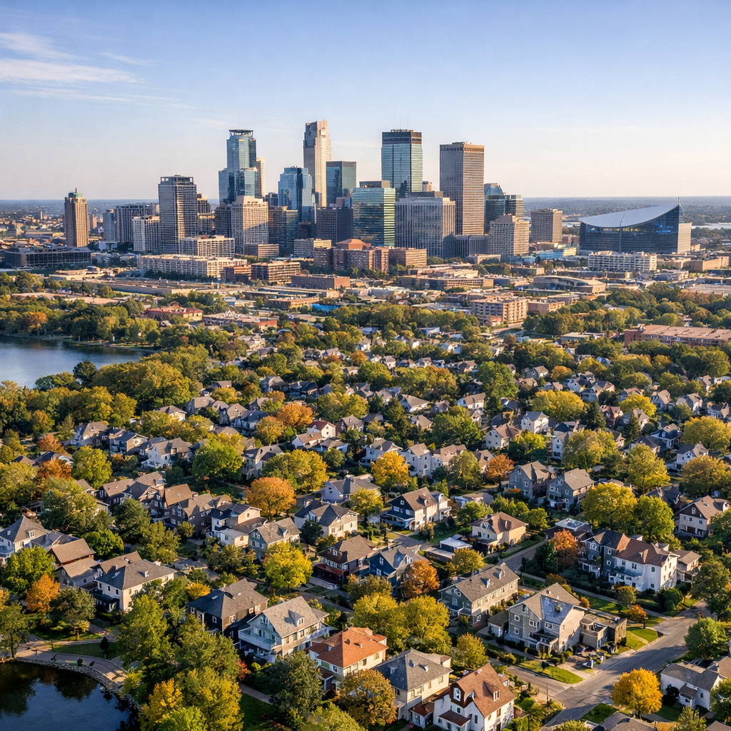 Navigating Minneapolis’ Evolving Housing Market