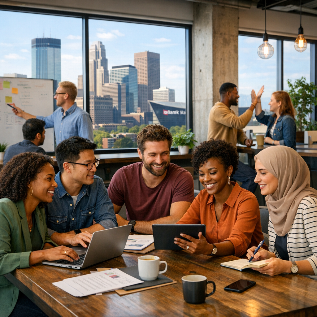 Navigating the Path to Entrepreneurship in Minneapolis
