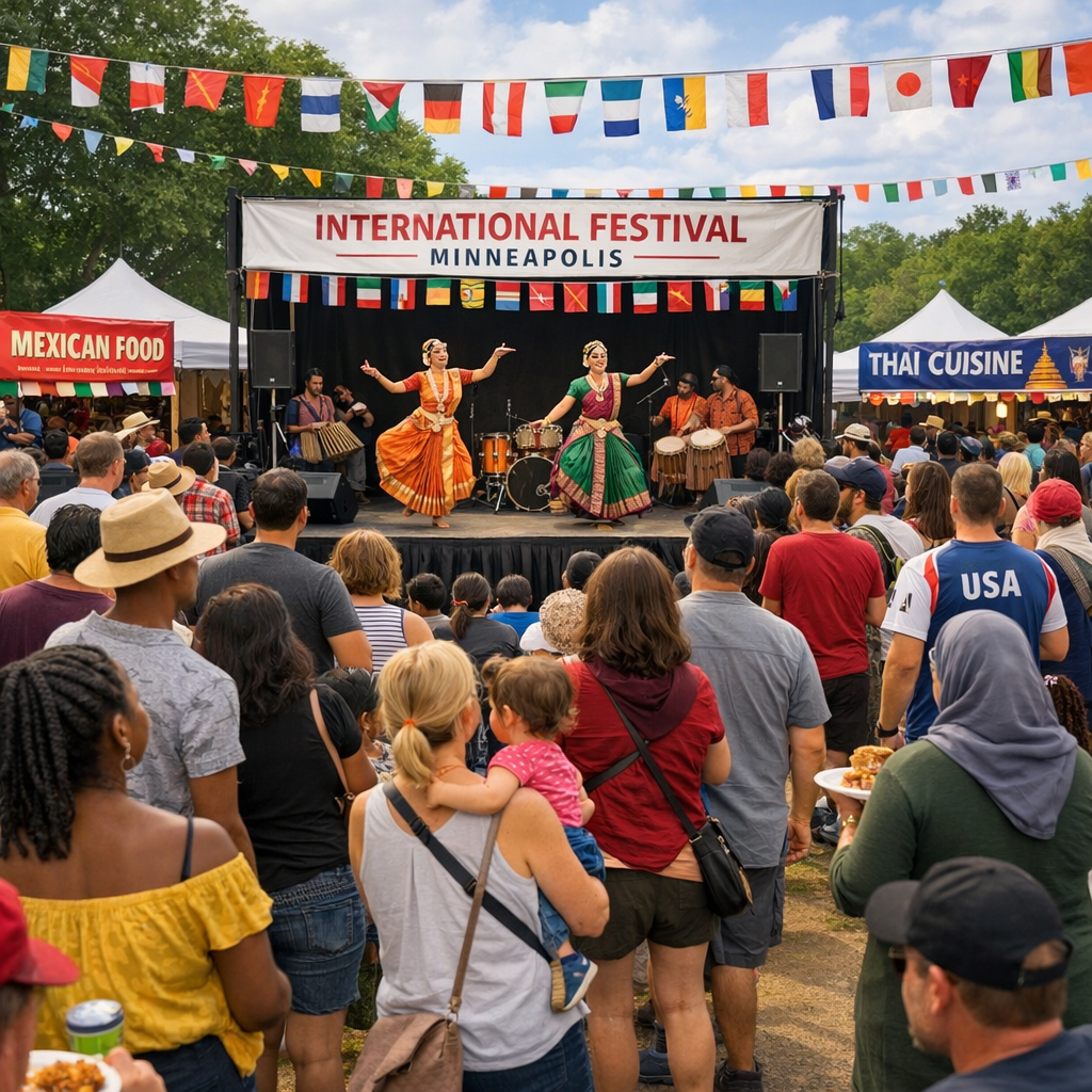 Global Events and Their Impact on Minneapolis: A Local Perspective
