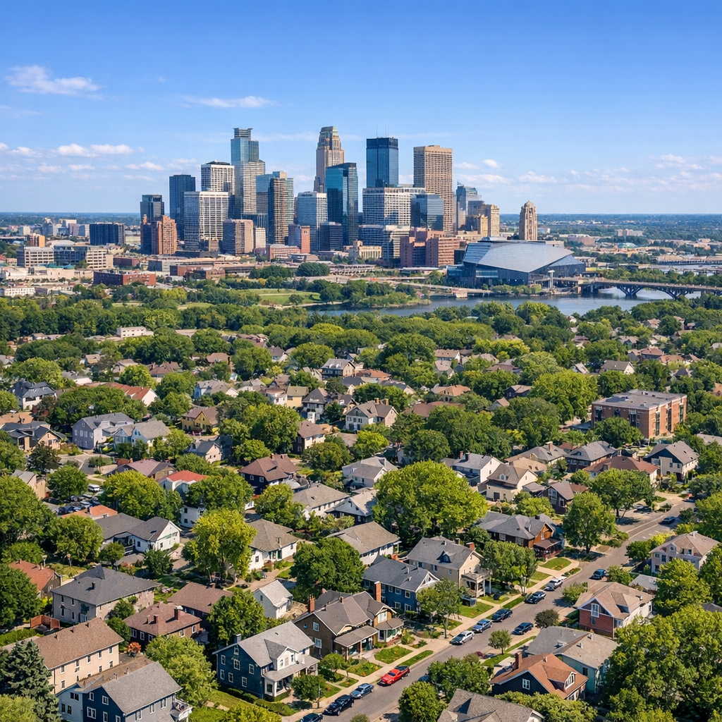Navigating Minneapolis’ Evolving Housing Market