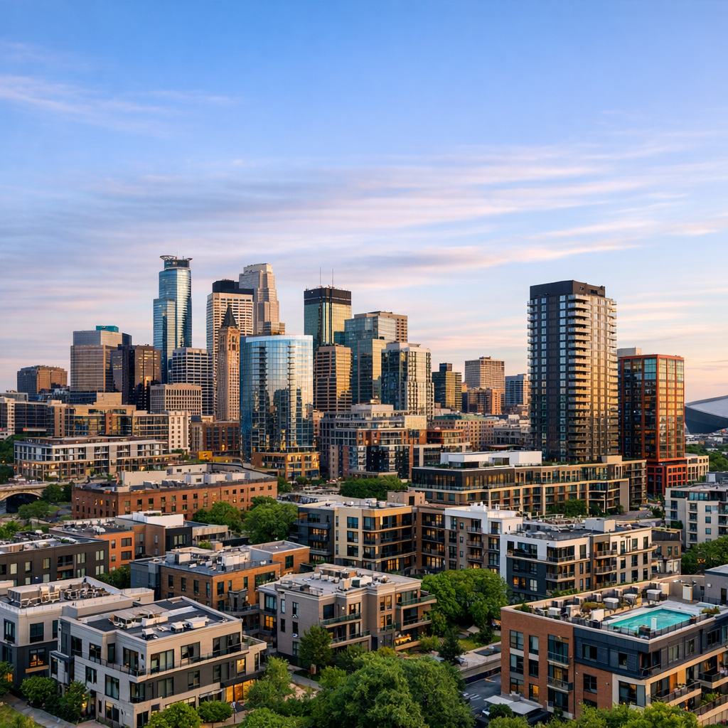 Navigating Minneapolis’ Evolving Real Estate Landscape