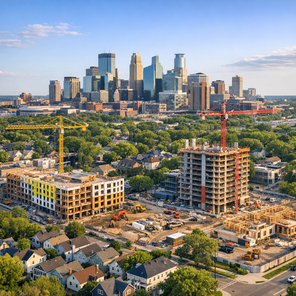 Navigating Minneapolis’ Evolving Real Estate Landscape