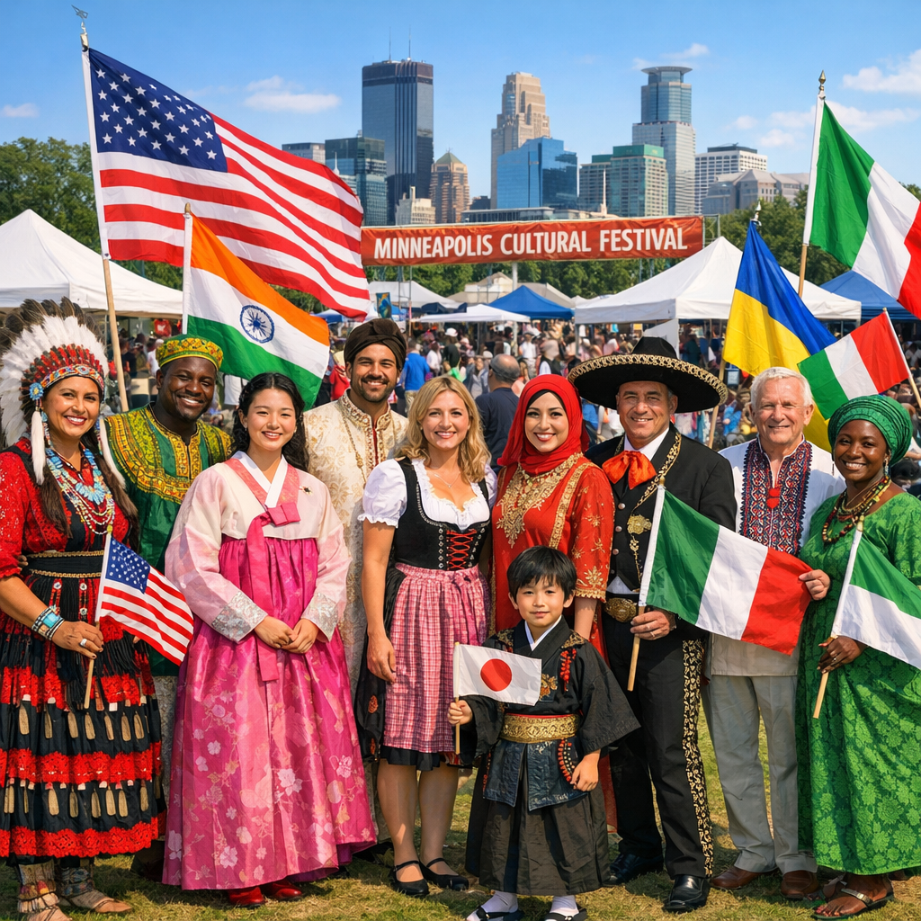 Global Events and Their Impact on Minneapolis: A Local Perspective