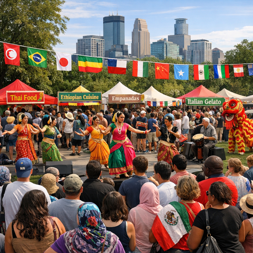 Global Events and Their Impact on Minneapolis: A Local Perspective