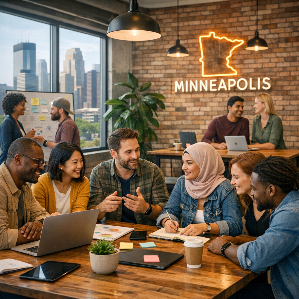 Empowering Minneapolis Entrepreneurs: A Guide to Local Business Resources