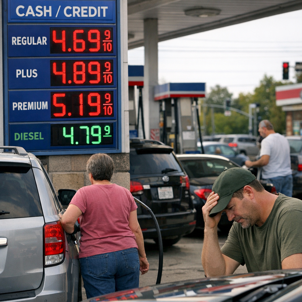 Navigating Economic Uncertainty Amid Rising Inflation and Energy Costs