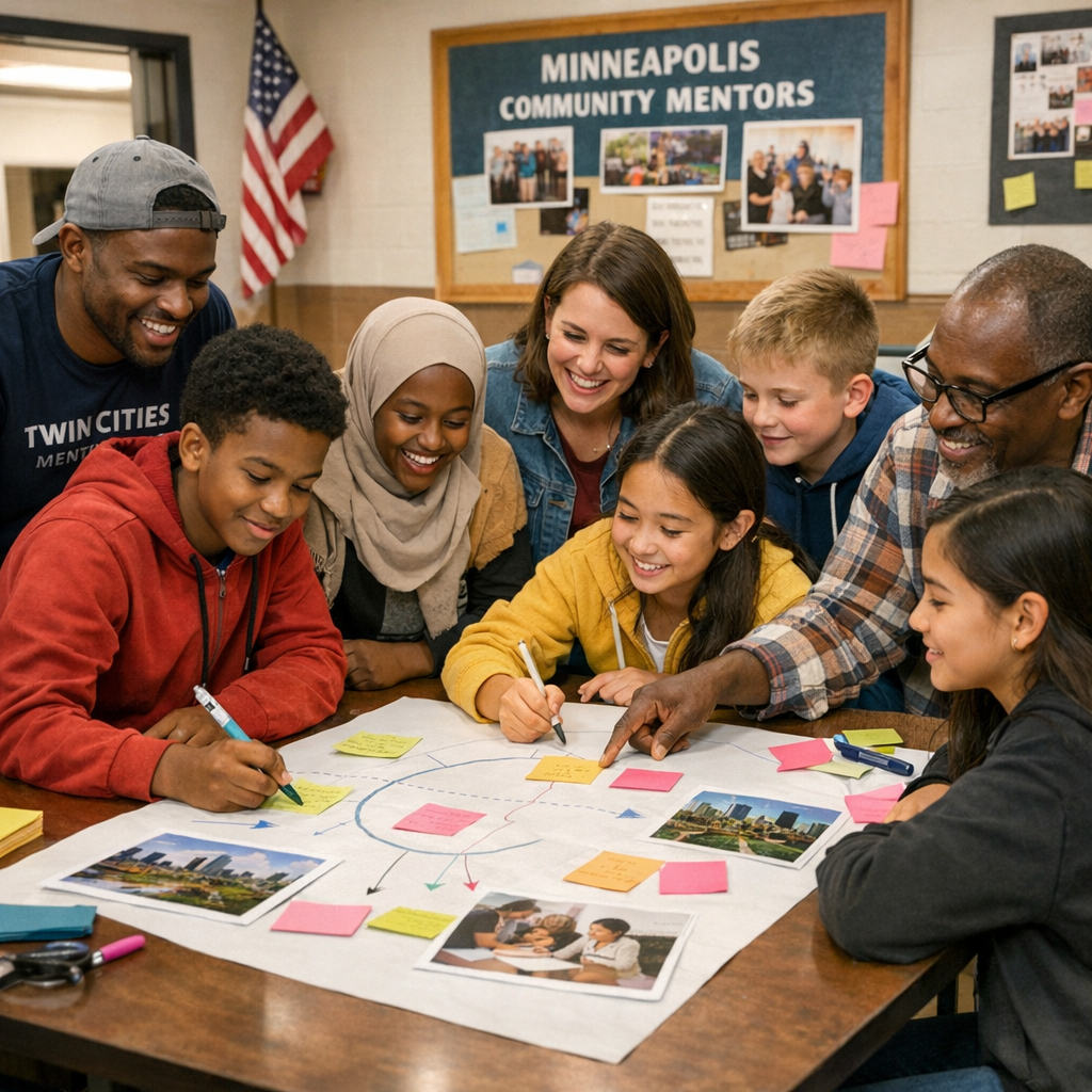 Empowering Minneapolis Youth: Community Programs Making a Difference