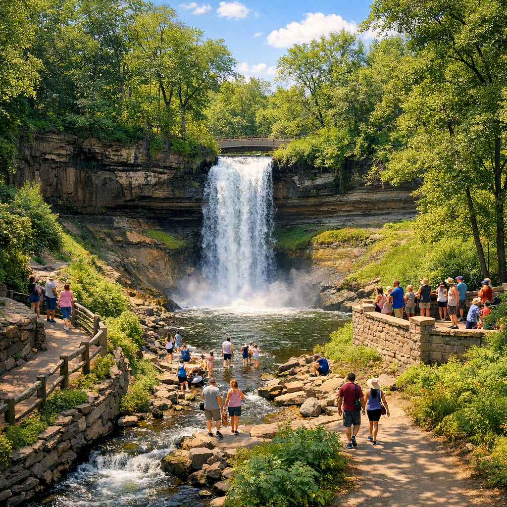 Exploring Minneapolis: A Guide to Parks, Attractions, and Weekend Activities