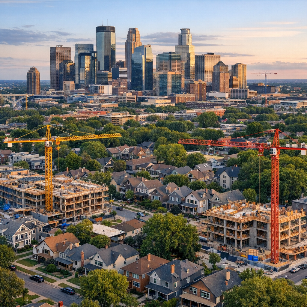 Navigating Minneapolis’ Evolving Real Estate Landscape