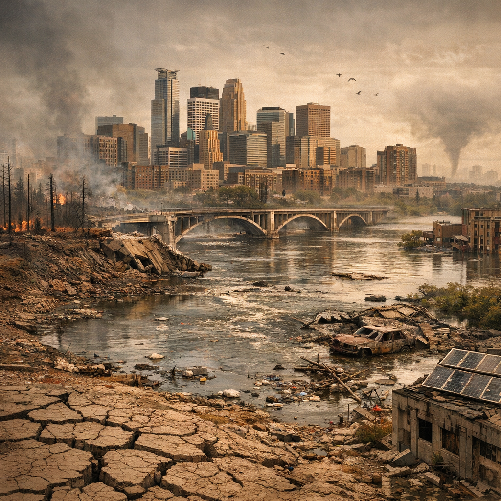 Understanding Climate Change Impacts in Minneapolis