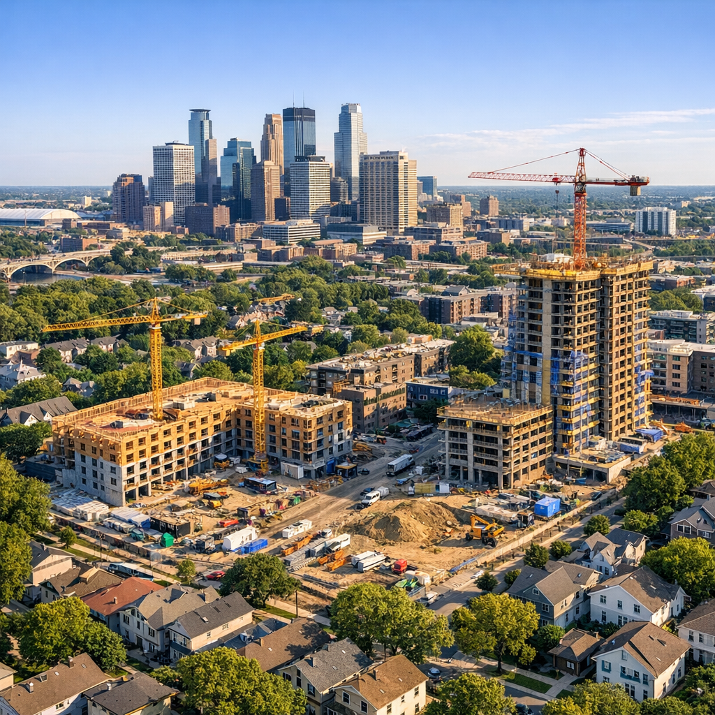 Navigating Minneapolis’ Evolving Real Estate Landscape